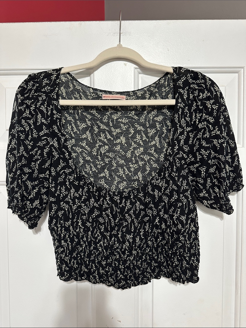 Urban Outfitters crop top